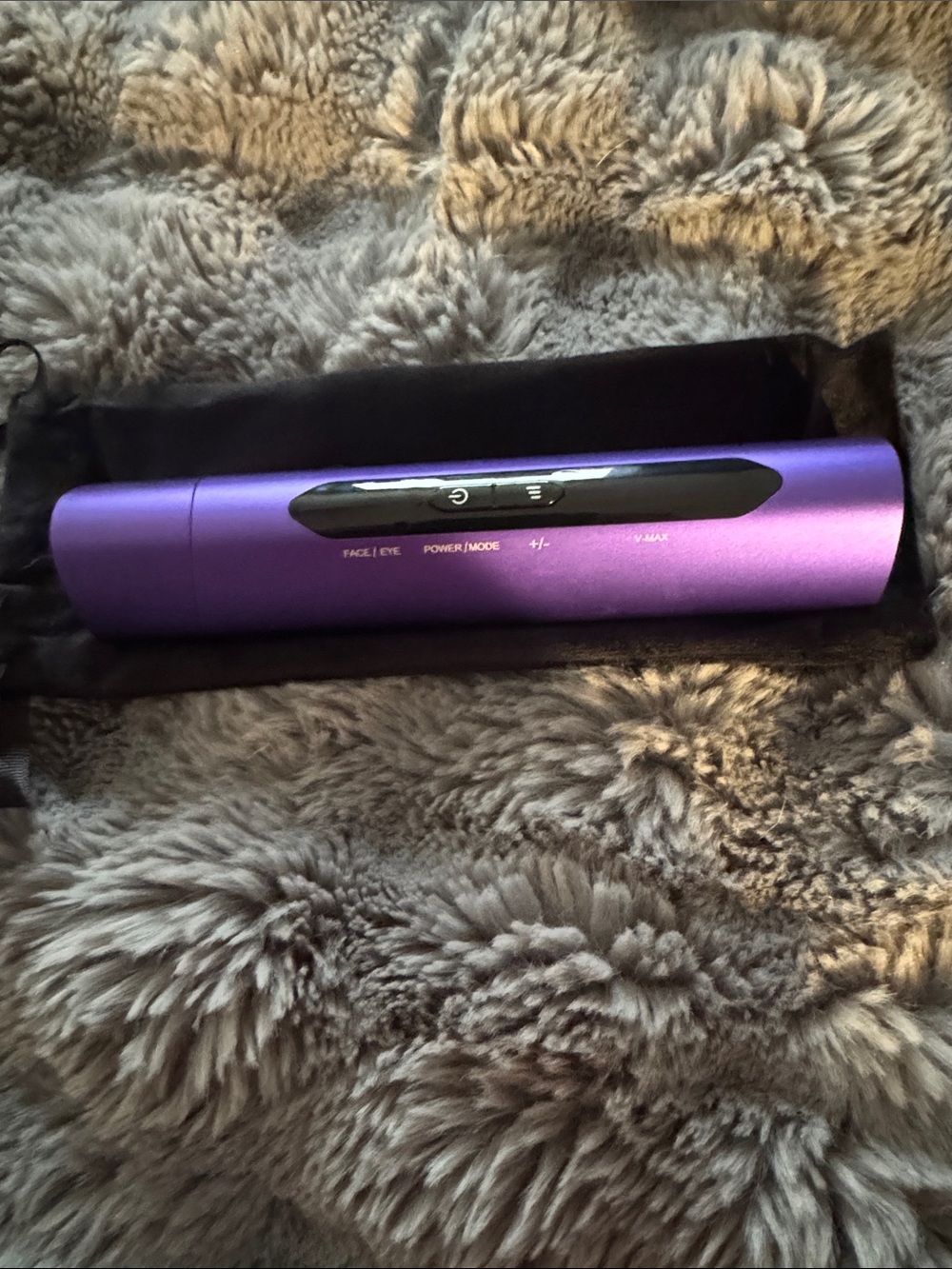 VITALY Glow-Pro 3-in-1 Facial Device (Model YR-01),